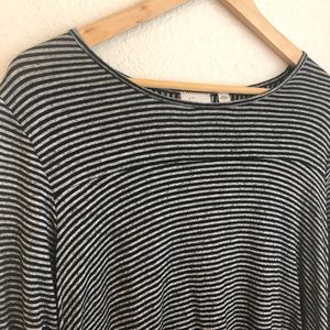 Anthropologie Striped Top